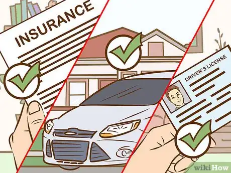 Imagen titulada Sell Advertising Space on Your Car to Make Money Step 1