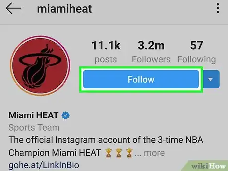 Imagen titulada Get 1k Followers on Instagram Step 6