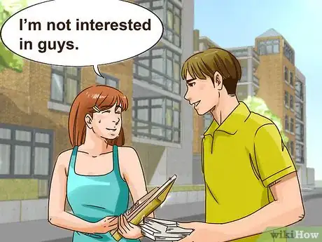 Imagen titulada Make a Guy Not Like You Step 4