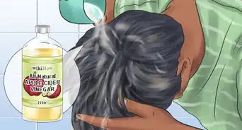 suavizar el cabello después de teñirlo