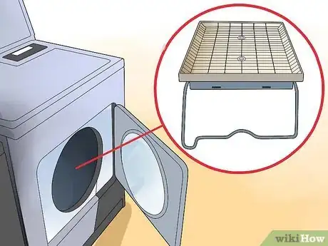 Imagen titulada Stop Shoes from Banging in the Dryer Step 6