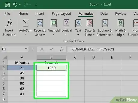 Imagen titulada Convert Measurements Easily in Microsoft Excel Step 20