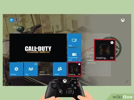 Imagen titulada Play Games on Xbox 360 Without a Disc Step 15