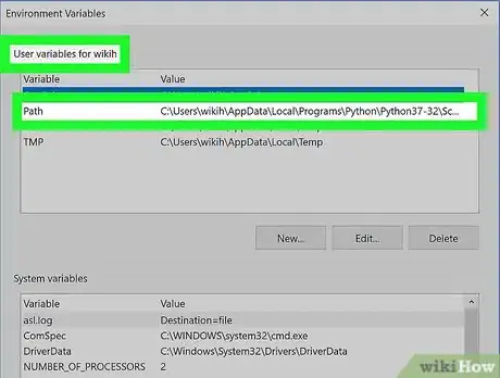 Imagen titulada Use Windows Command Prompt to Run a Python File Step 20