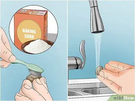 Imagen titulada Clean Old Coins Step 8