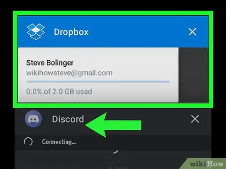 Imagen titulada Cancel Upload on Dropbox Step 1