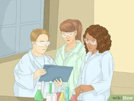 Imagen titulada Stay Safe in a Science Lab Step 13