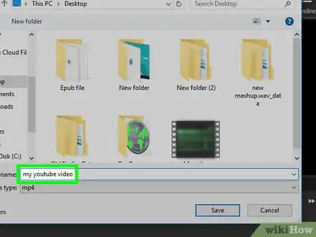 Imagen titulada Upload Audio to YouTube on PC or Mac Step 15