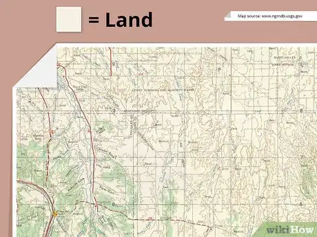 Imagen titulada Read Topographic Maps Step 7