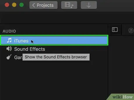 Imagen titulada Use iMovie Step 20