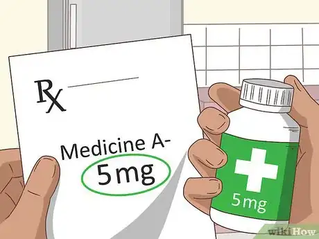 Imagen titulada Manage Sleeping Pill Side Effects Step 10