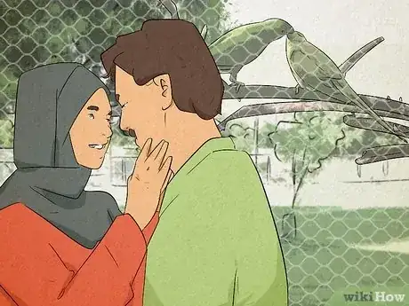 Imagen titulada Have a Successful Date at the Zoo Step 13