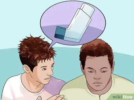 Imagen titulada Treat Asthma Attacks Step 15