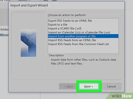 Imagen titulada Sync Outlook With Gmail Step 46