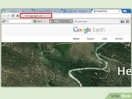 Imagen titulada Install Google Earth Step 11