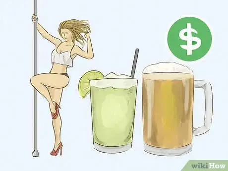 Imagen titulada Go to a Strip Club Step 9