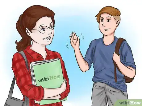 Imagen titulada Get a Boy to Like You Without It Being Obvious Step 5