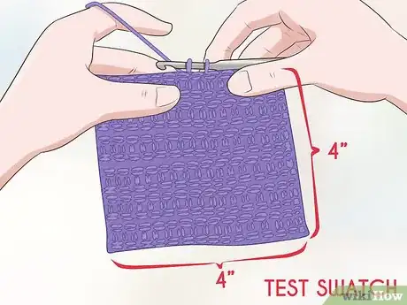 Imagen titulada Crochet a Bag Easily Step 5