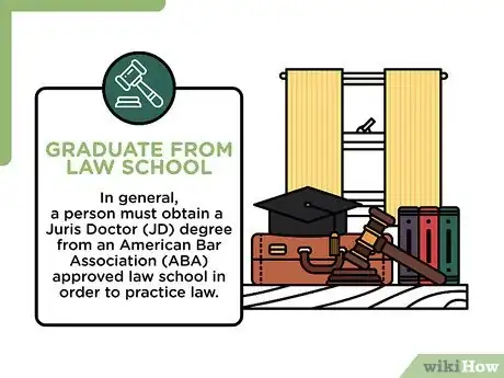 Imagen titulada Become a Patent Lawyer Step 6