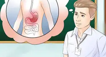 mantener tu estómago callado en clase