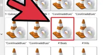 usar VLC Media Player para escuchar la radio por Internet
