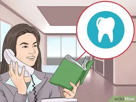 Imagen titulada Go to the Dentist Step 2