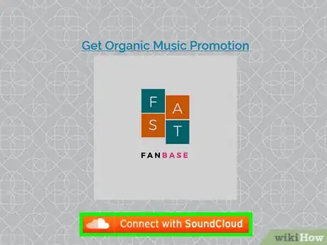 Imagen titulada Gain Soundcloud Followers Step 16