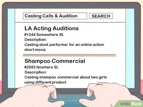 Imagen titulada Start a Career in Acting Step 13