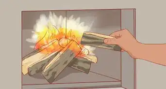 mantener la llama del fuego encendida