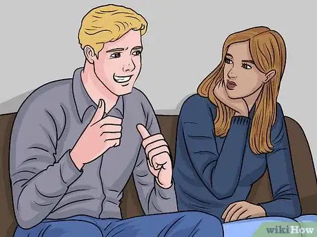 Imagen titulada Know if You Are Dating a Con Artist Step 3