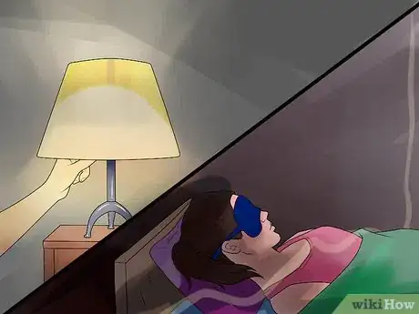 Imagen titulada Sleep with an Eyemask on Step 9