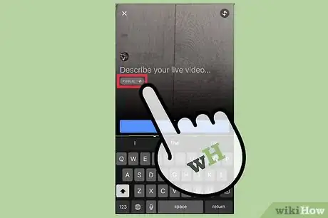 Imagen titulada Stream Video with Facebook Live Step 6