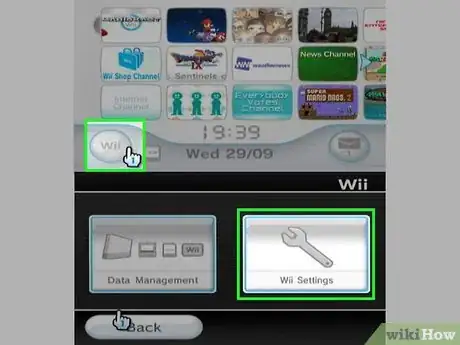 Imagen titulada Connect Wii to Netflix Step 1