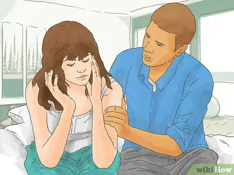 Imagen titulada Know if Someone Is Depressed but Faking Happiness Step 12