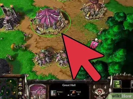 Imagen titulada Play Orcs in Warcraft III Step 9