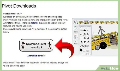 Imagen titulada Animate With Pivot Stickfigure Animator Step 2