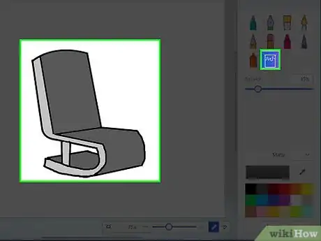 Imagen titulada Draw and Color with Microsoft Paint Step 12