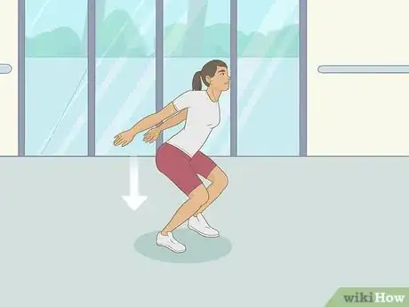 Imagen titulada Do Jump Squats Step 2