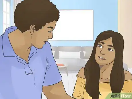 Imagen titulada Get a Shy Guy to Admit He Likes You Step 7
