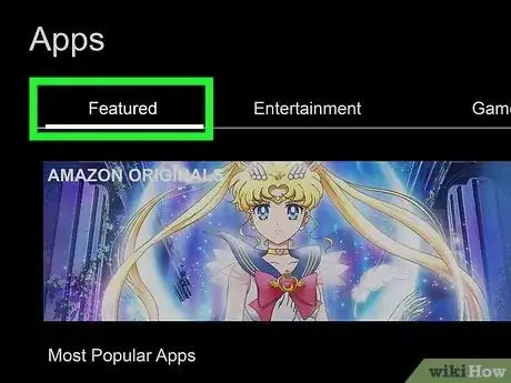 Imagen titulada Add Apps to a Smart TV Step 10
