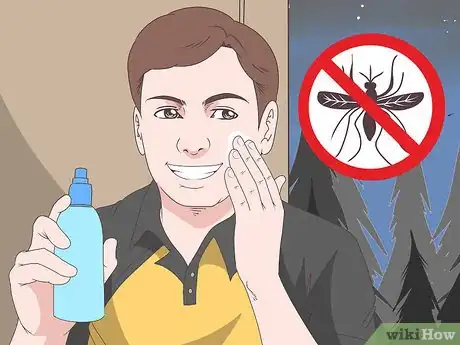 Imagen titulada Keep Mosquitoes Away at Night Step 2