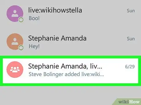 Imagen titulada Kick Someone on Skype Step 2