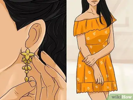 Imagen titulada Attract a Leo Man As an Aries Woman Step 2