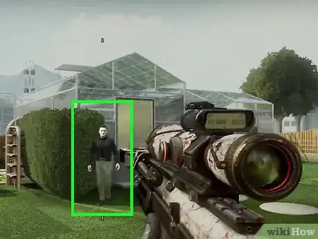 Imagen titulada Be a Good Sniper in Black Ops 2 Step 3