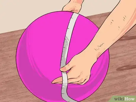 Imagen titulada Measure a Fitness Ball Step 4