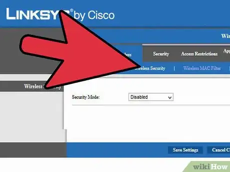 Imagen titulada Configure a Linksys WRT160N Router Step 5