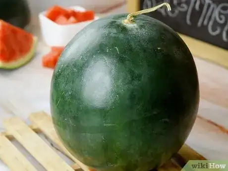 Imagen titulada Select a Watermelon Step 4
