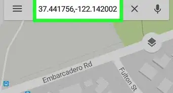 rastrear un celular por GPS