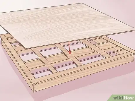 Imagen titulada Build a Wooden Bed Frame Step 17