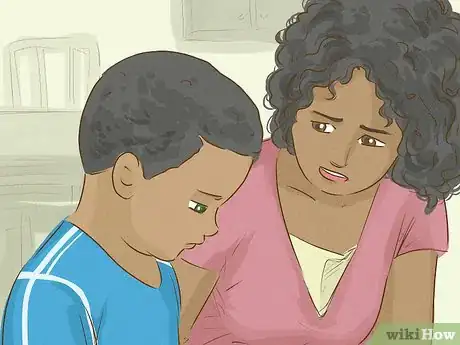 Imagen titulada React if Your Young Child Hits You Step 6
